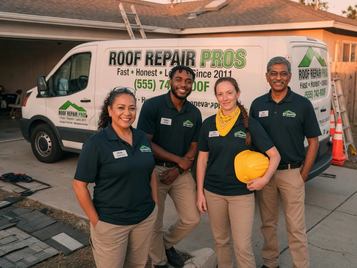 Roof Repair company in Florence, AL